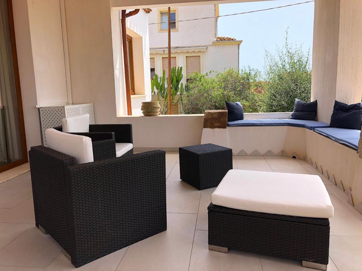 Scirocco A Pochi Passi Dal Mare Apartment Santa Maria Navarrese Exterior photo