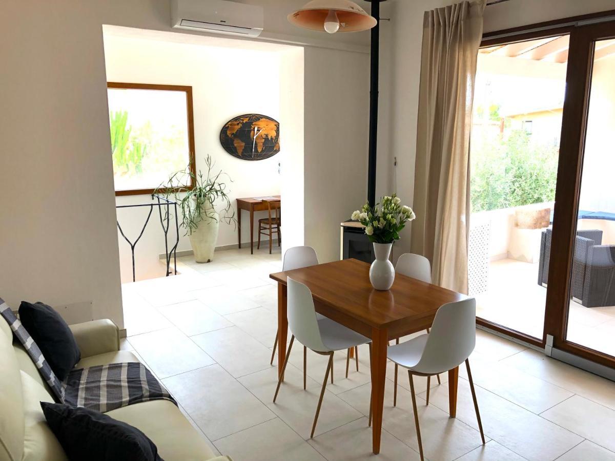 Scirocco A Pochi Passi Dal Mare Apartment Santa Maria Navarrese Exterior photo