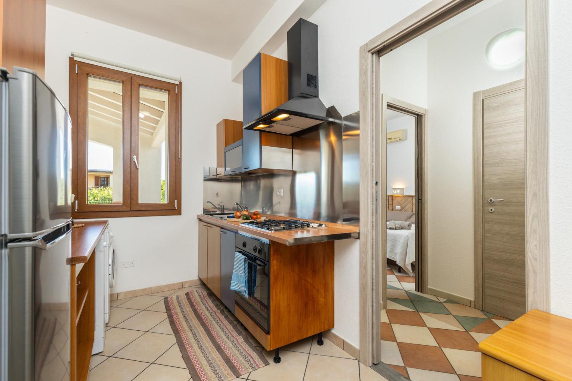 Scirocco A Pochi Passi Dal Mare Apartment Santa Maria Navarrese Exterior photo